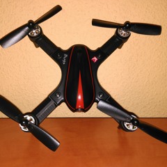 EL LA-DRON de cielos.