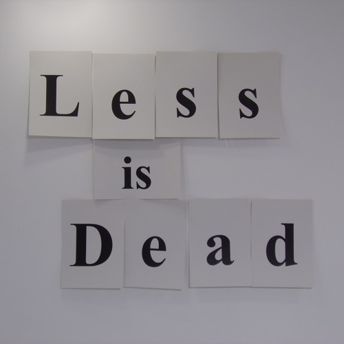 Less is Dead’s avatar