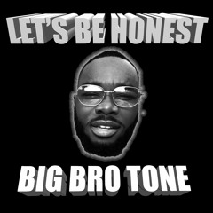 The Let's Be Honest Podcast