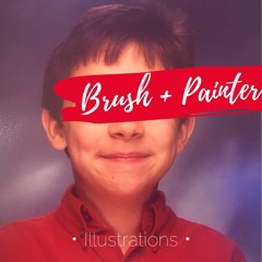 Brush + Painter