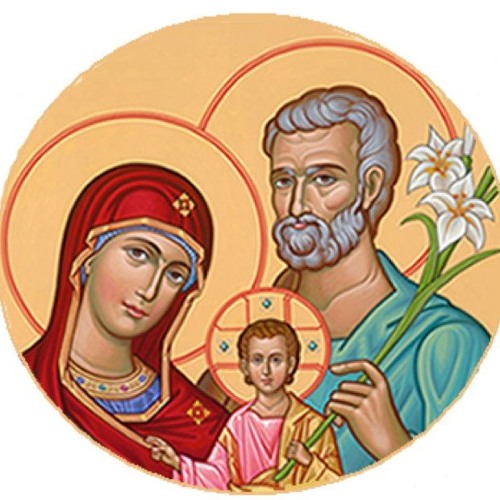 Saint Mary & Saint Joseph’s avatar