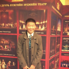 Munkh Baatar
