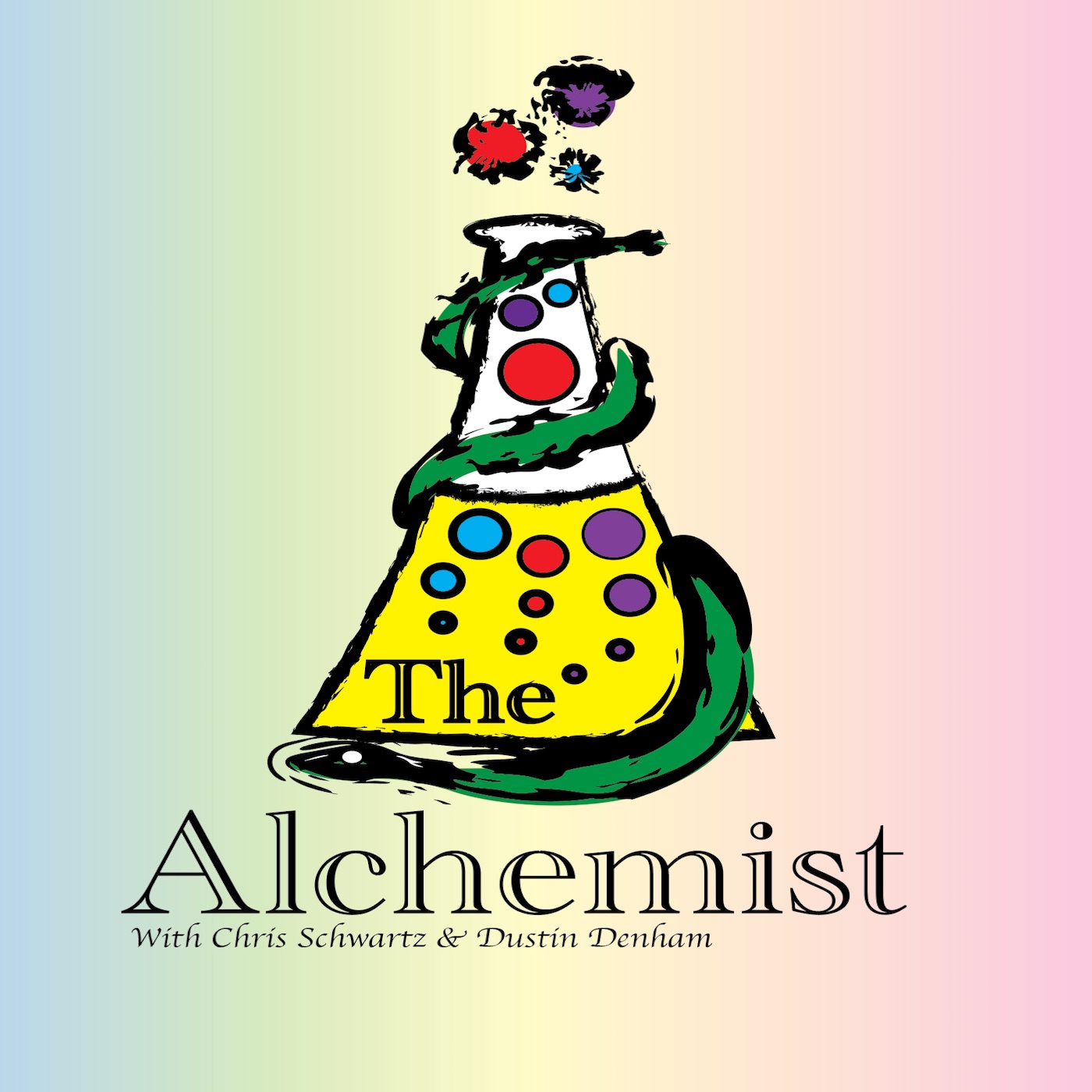 The Alchemist with Christopher Schwartz