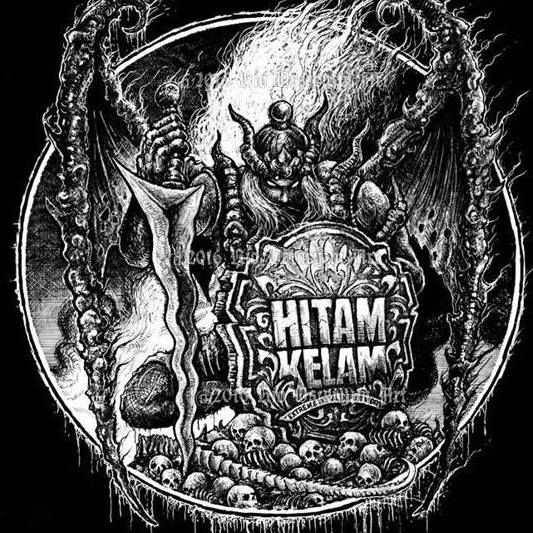 HitamKelamRecords podcast artwork