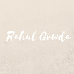Rahul Gowda