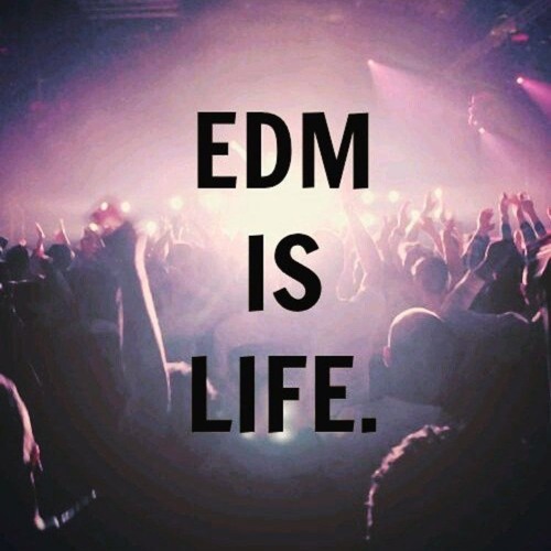 EDM music and mixes’s avatar