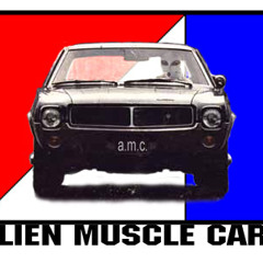 Alien Muscle Cars