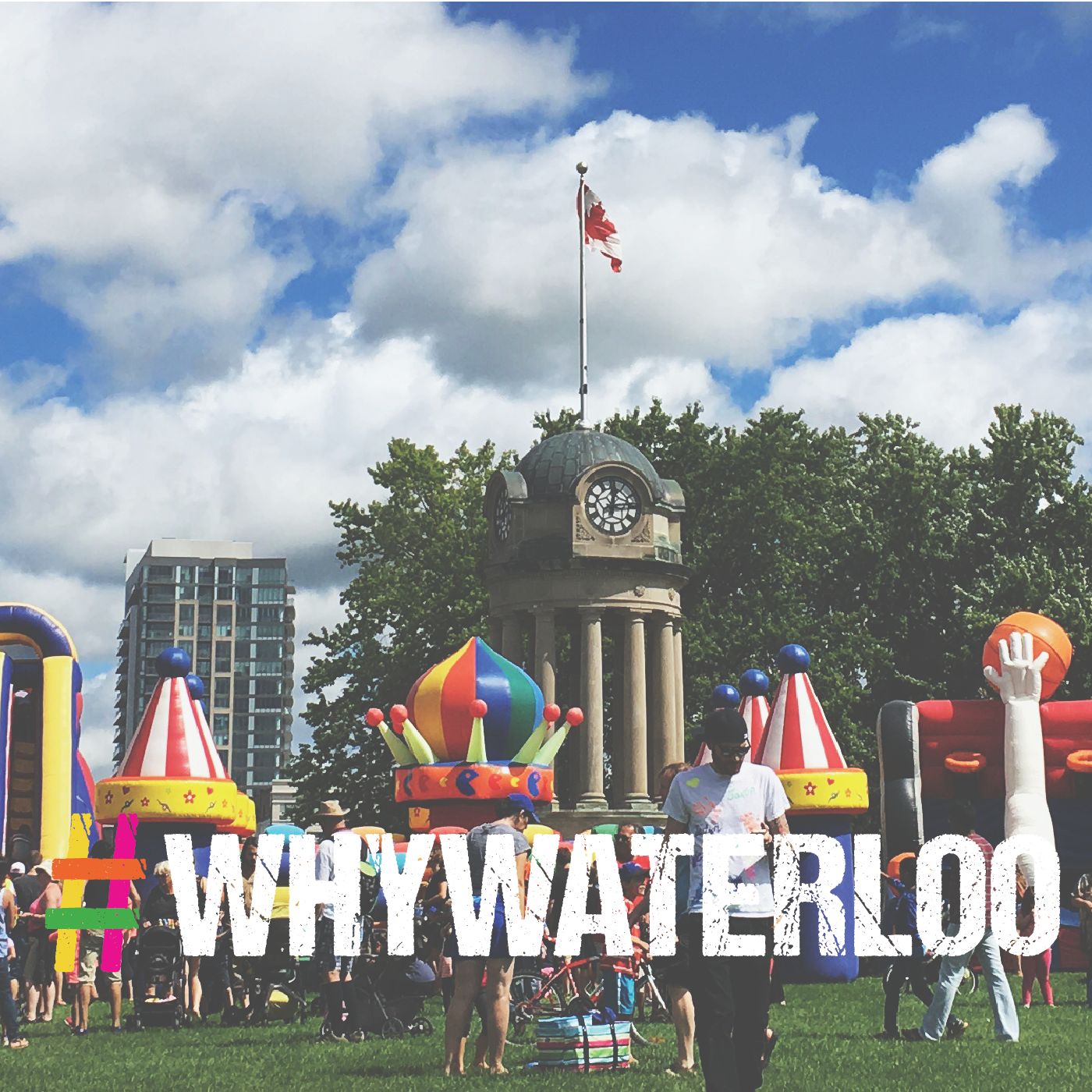 Why Waterloo Podcast