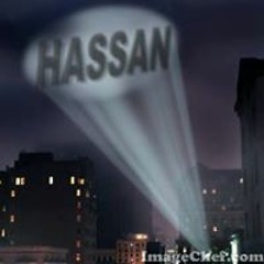 Hassan Ahmed