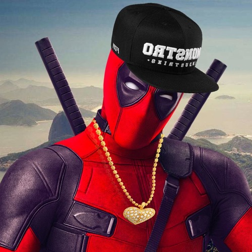 Deadpool da Zona Norte’s avatar