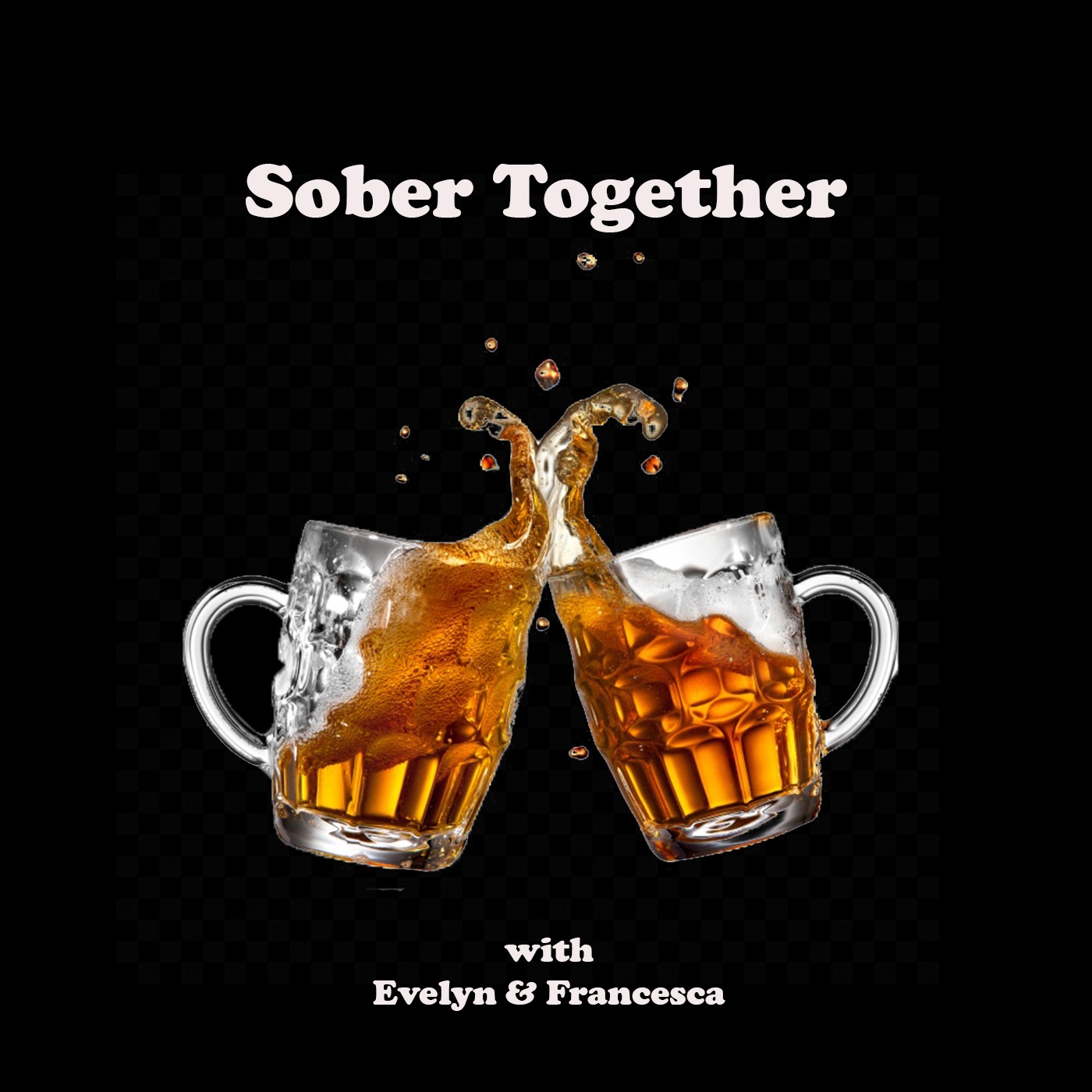 Sober Together podcast artwork