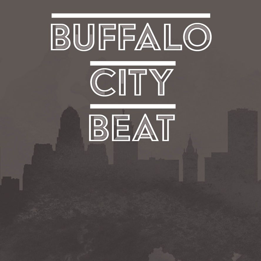 Buffalo City Beat podcast artwork