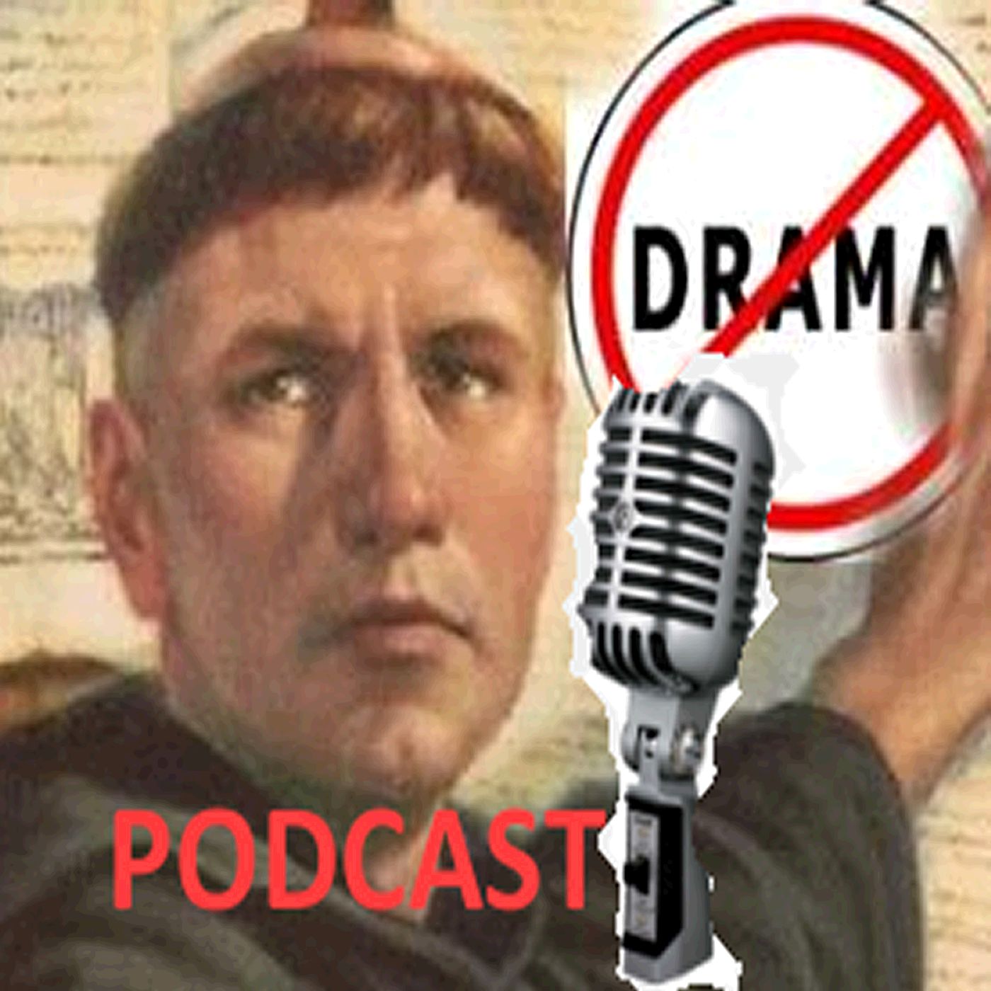 Lutheranstuff - NO DRAMA Devotions