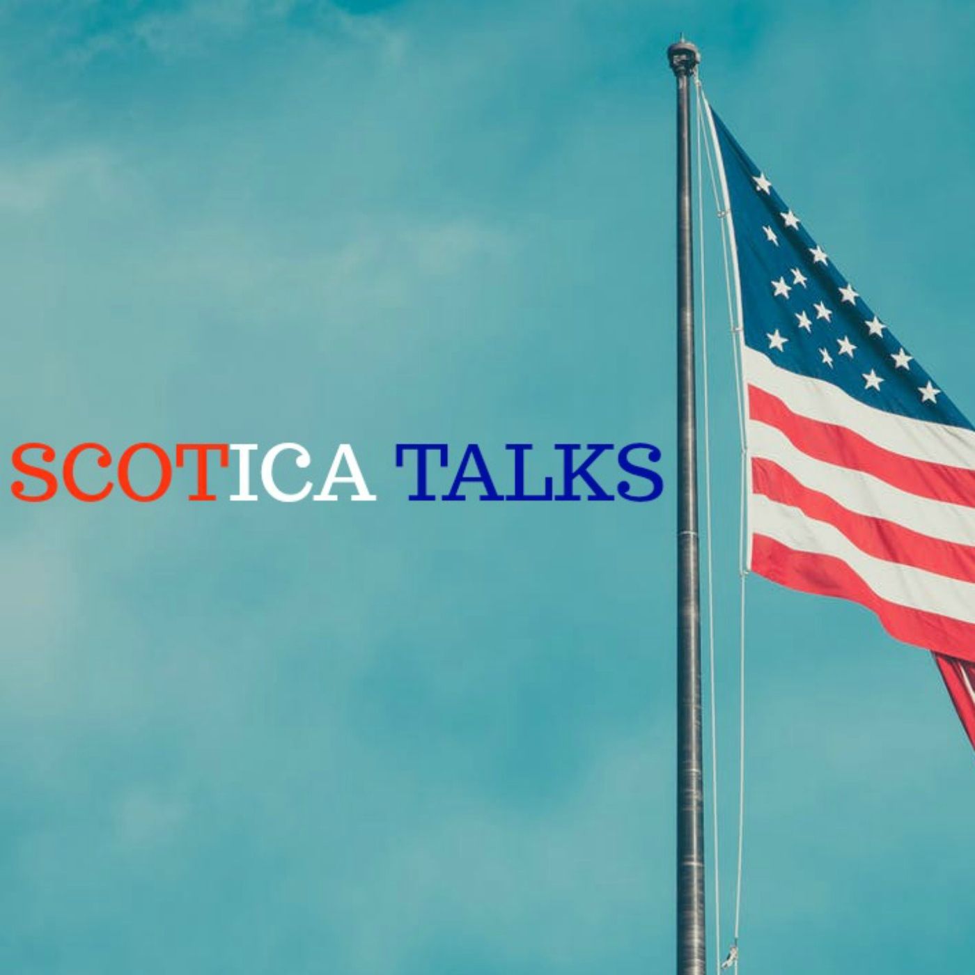 Scotica Talks podcast artwork
