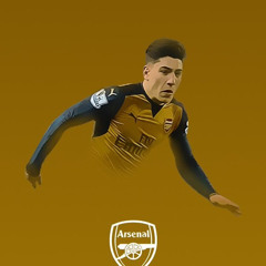 M Bellerin