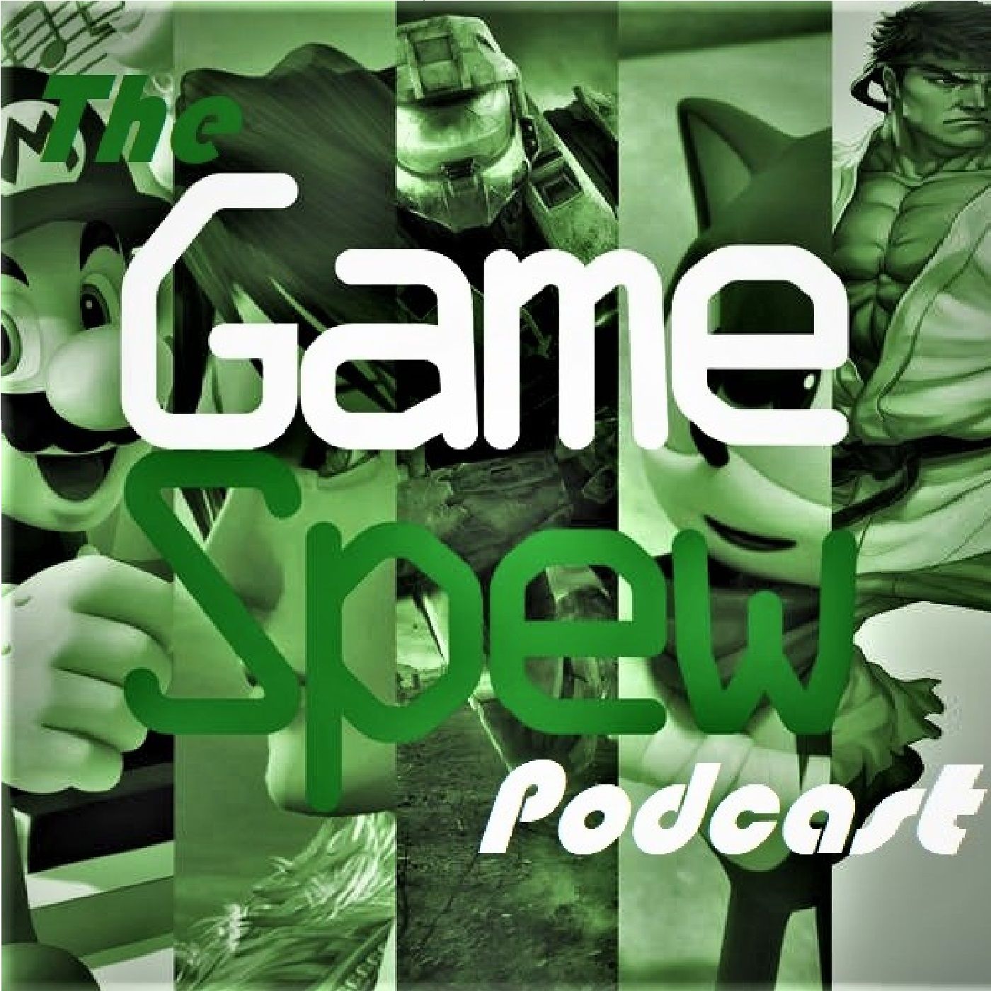 The GameSpew Podcast