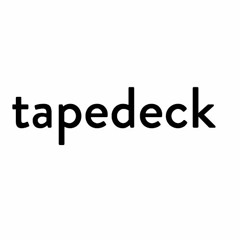 tapedeck