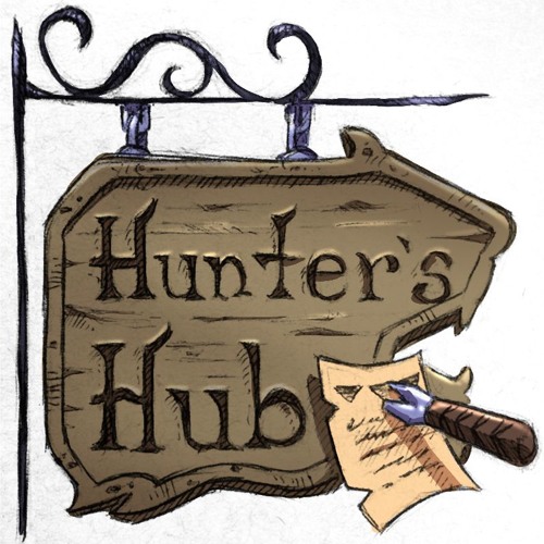 Hunter's Hub Ep 44 - A lively Morning Chat with Robbie and Abby