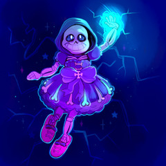 Sally Skeleton