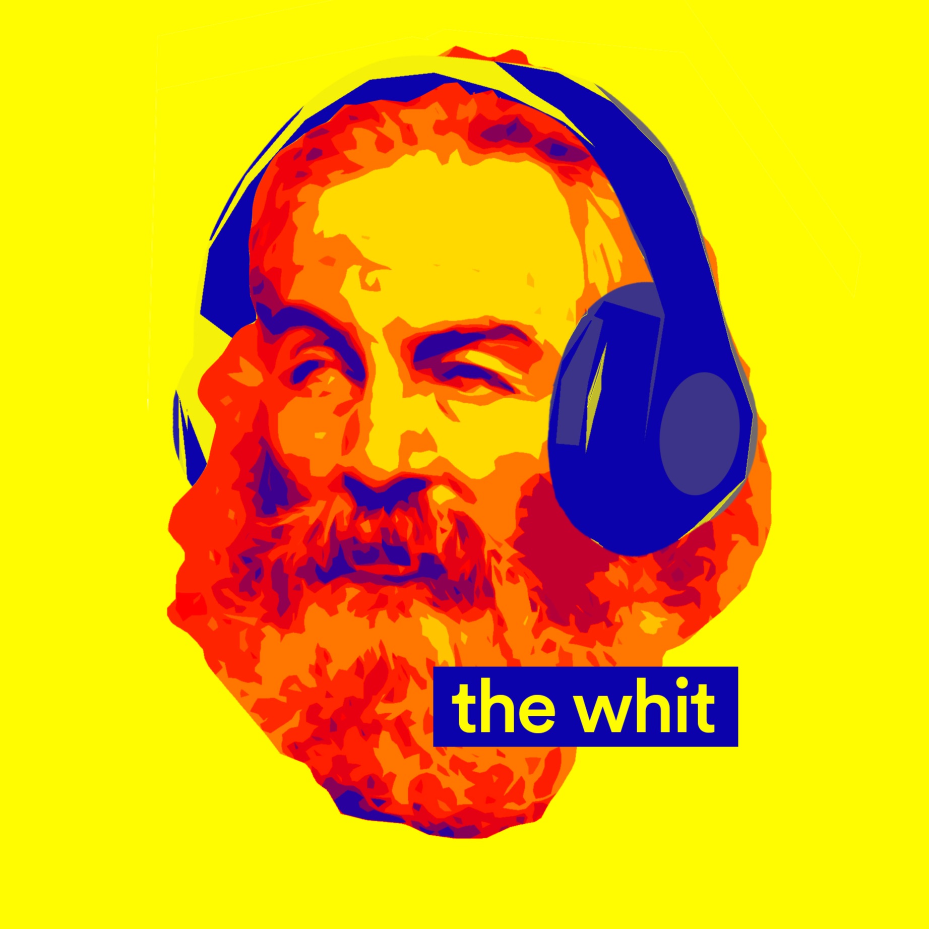 The Whit podcast artwork