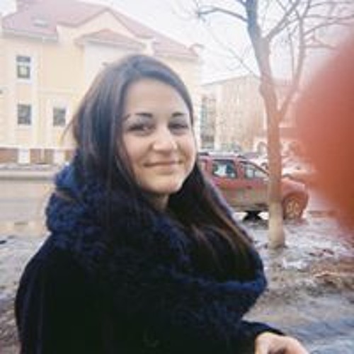 Мария Азарян’s avatar