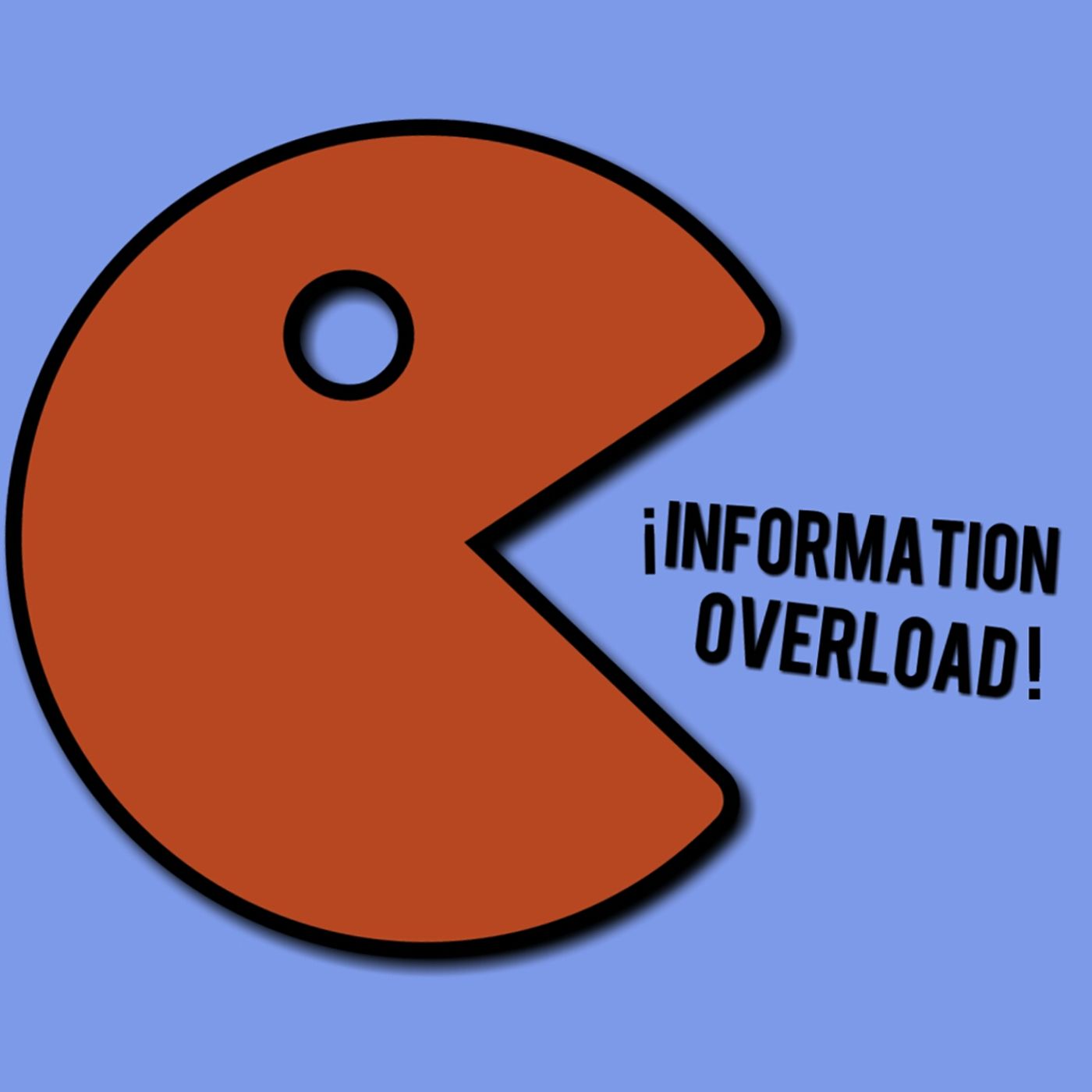 Information Overload podcast artwork
