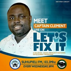 E4L LET'S FIX IT