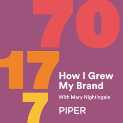 Piper - Building Brand Legends