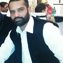 Akmal Shahzad Khan
