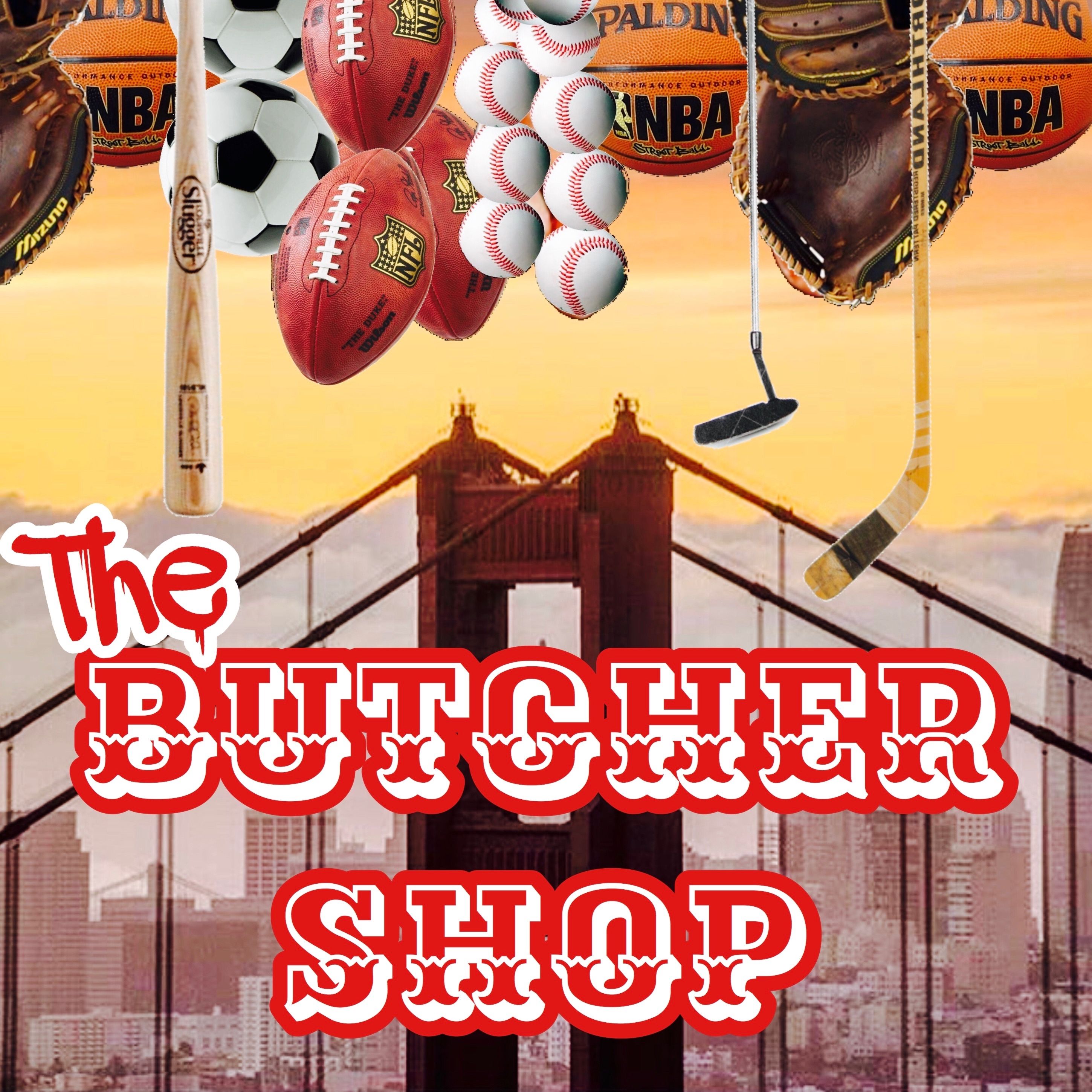 The Butcher Shop podcast artwork