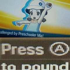 Preschooler Mia