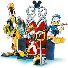 The Kingdom Hearts Fan