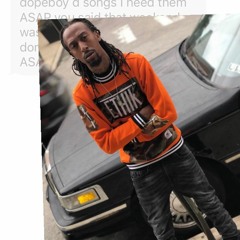 Dopeboy D