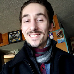 Andrew Ferrigno (Drew)