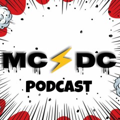 MCDC comic book podcast