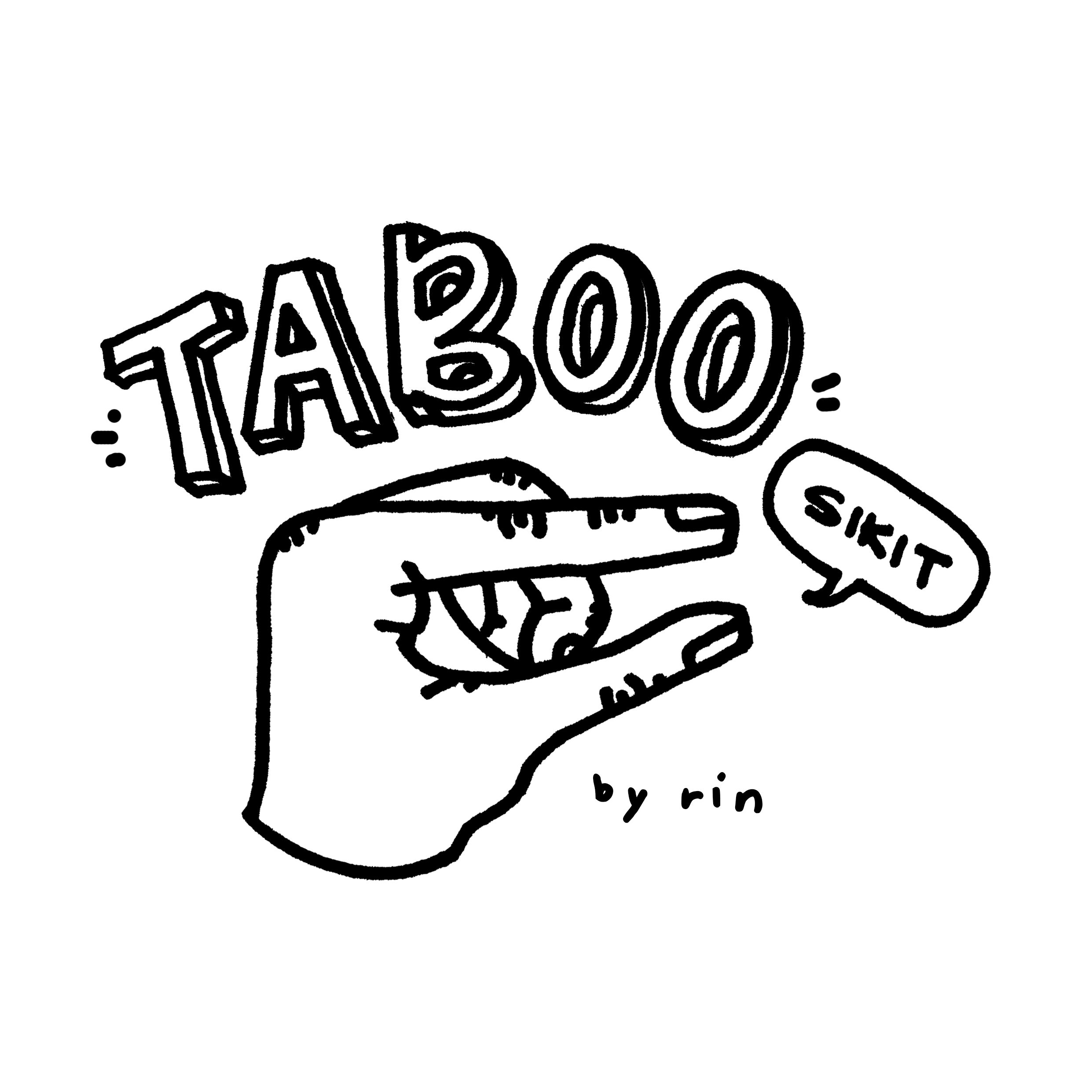 Taboo Sikit podcast artwork