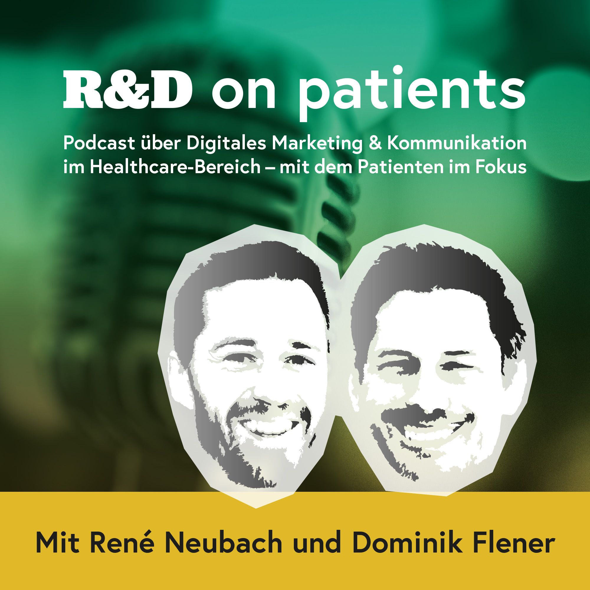 R&D on Patients