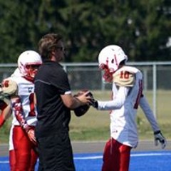 Coach-Les Titans-Gothics