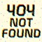 Not Found 404