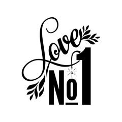 Love No 1