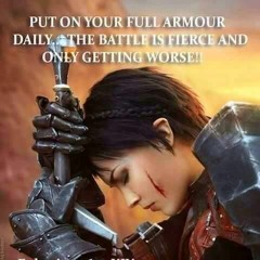 Warrior of GOD
