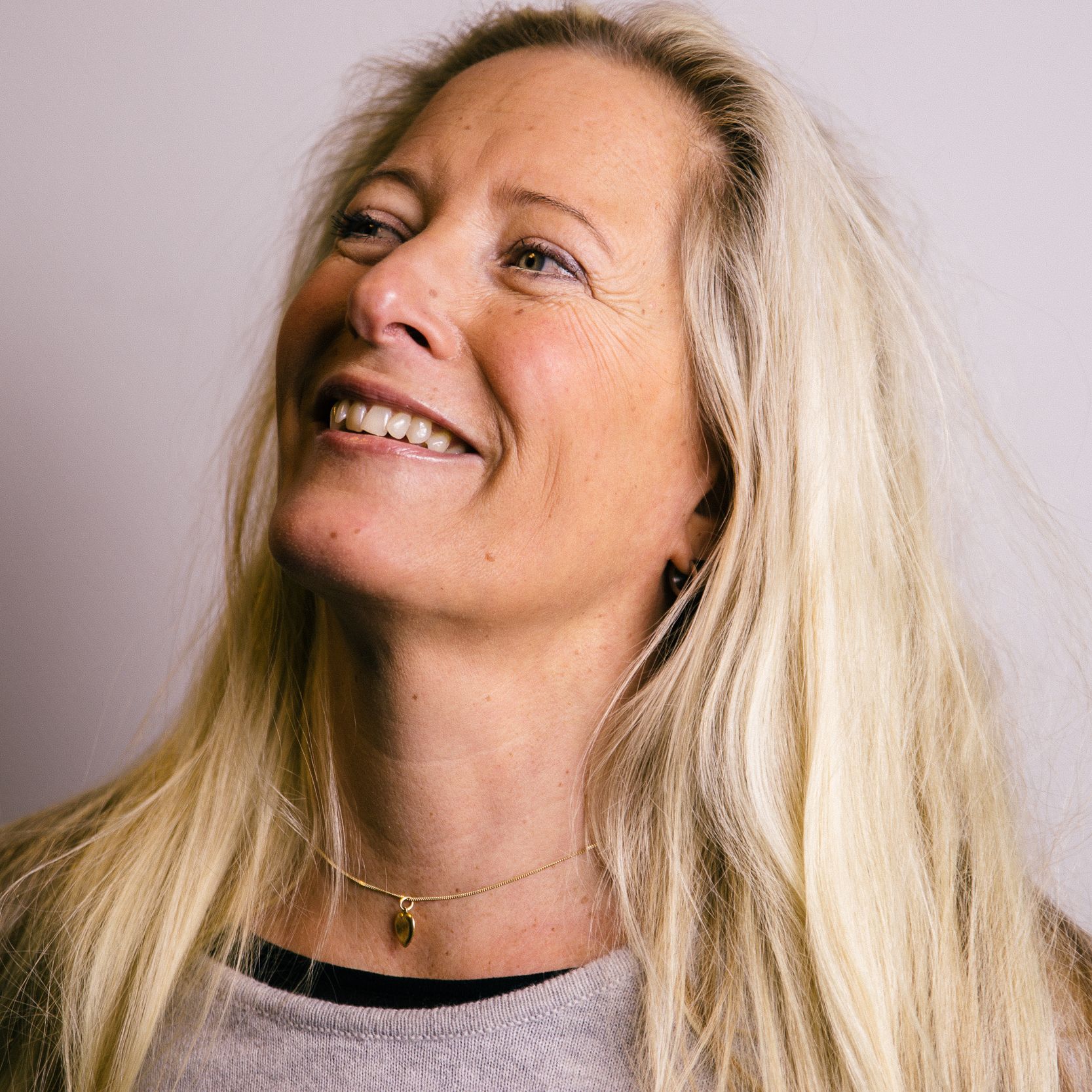 Livsviktigt med Louise Krahm