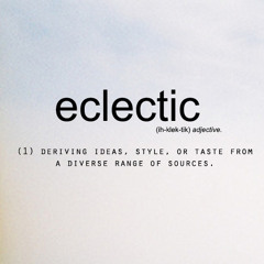 Eclectic