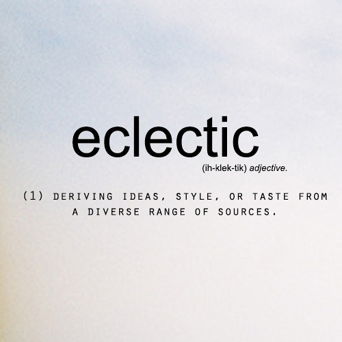Stream Eclectic music Listen to songs, albums, playlists for free on