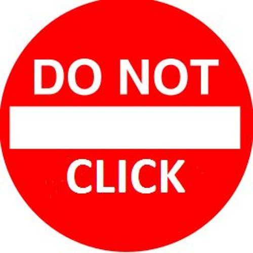 DO NOT CLICK THIS *SONG*