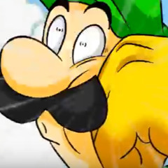 Luigi GOT PunCHed