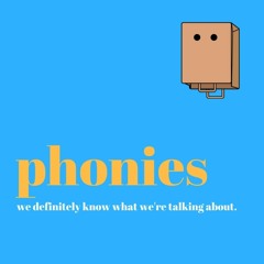 Phonies [the improv podcast]