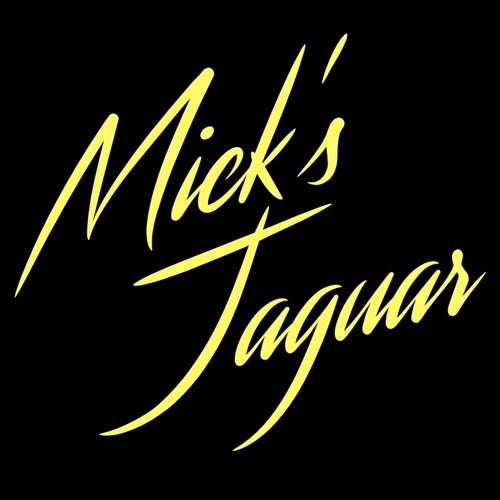 Mick's Jaguar’s avatar