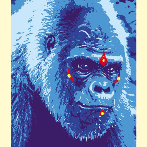 blue gorilla’s avatar