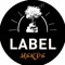 Label Merde